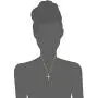 Jstyle Jewelry Mens Cross Necklace for Men Women Stainless Steel Pendant 24 Inch Jstyle Jewelry Mens Cross Necklace for Men Women Stainless Steel Pendant 24 Inch