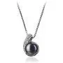 Claudia 7-8mm AA Quality Freshwater 925 Sterling Silver Cultured Pearl Pendant For Women