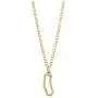 Lucky Feather State Necklace 14K Gold-Dipped Pendant on Adjustable 16”-18” Chain Lucky Feather State Necklace 14K Gold-Dipped Pendant on Adjustable 16”-18” Chain