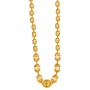 Bindhani Indian Bollywood Jewelry Wedding Bridal Bridesmaid Royal Rajasthani Kundan Long Moti Beads Pearl Mala Rani Haar Gold Plated Multi Layered Necklace Earrings Set Jewellery for Women