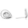 Drop Earrings made with Swarovski Crystal
