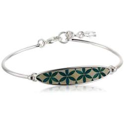 Lucky Brand Mosaic Tile Bracelet