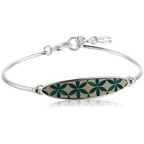 Lucky Brand Mosaic Tile Bracelet