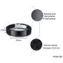 MEALGUET to My Husband I Will Keep Choosing You Black Silicone Bracelet Wristband for Him, Gift from Wife,Birthday
