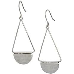 New! Shield Paddle Earring Lightweight Statement Earrings | SPUNKYsoul Collection