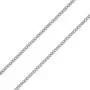 Pori Jewelers Genuine Platinum 950 Solid Diamond Cut Cuban/Curb Chain Necklace -0.8mm Thick Pori Jewelers Genuine Platinum 950 Solid Diamond Cut Cuban/Curb Chain Necklace -0.8mm Thick