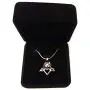 Angel Heart Urn Necklace for Ashes - Cremation Jewelry Memorial Keepsake Pendant - Funnel Kit Included Angel Heart Urn Necklace for Ashes - Cremation Jewelry Memorial Keepsake Pendant - Funnel Kit Included