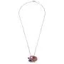 PammyJ Paint Palette Pendant Necklace for Artists Painters, 17.5'' PammyJ Paint Palette Pendant Necklace for Artists Painters, 17.5''