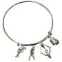 Infinity Collection Zombie Bracelet, Zombie Jewelry, Zombie Apocalypse Bracelet
