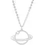 Planet Necklace for Men Women Silver Stainless Steel Hippie Hip Hop Kpop Punk Planet Pendant Necklace Birthday for Teens Eboys Egirls Best Friend Bro Planet Necklace for Men Women Silver Stainless Steel Hippie Hip Hop Kpop Punk Planet Pendant Necklace Birthday for Teens Eboys Egirls Best Friend Bro