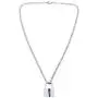 Lock Pendant Y Necklace Simple Cute Necklaces Long Multilayer Chain Fashion Jewelry Women Girls Gift for Her Lock Pendant Y Necklace Simple Cute Necklaces Long Multilayer Chain Fashion Jewelry Women Girls Gift for Her