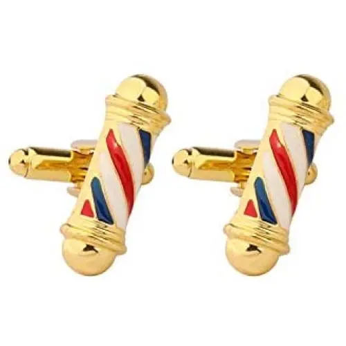 WSNANG Barber Shop Sign Keychain/Necklace Barber Turn Light Pendant Jewelry Hair Stylist Gift Hair Cutter Barber Gift WSNANG Barber Shop Sign Keychain/Necklace Barber Turn Light Pendant Jewelry Hair Stylist Gift Hair Cutter Barber Gift