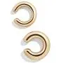 Obidos Cuff Earrings for Women 14K Gold Plated Ear Cuffs for Non Pierced Ears Cartilage Earrings Obidos Cuff Earrings for Women 14K Gold Plated Ear Cuffs for Non Pierced Ears Cartilage Earrings