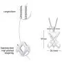 XUANPAI Unisex Stainless Steel Church of Satan Satanic Leviathan Cross Pendant Necklace,Religions Jewelry XUANPAI Unisex Stainless Steel Church of Satan Satanic Leviathan Cross Pendant Necklace,Religions Jewelry