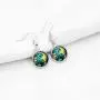 AKTAP Stitch Jewelry Stitch and Turtle Dangle Earrings Movie Series Cosplay Jewelry