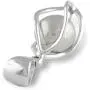 Starborn Spiral Caged with Sphere Pendant