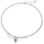 MADURIAO Dainty Cute Choker Necklaces for Women Stainless Steel Pendant Necklace Simple Jewelry Teen Gifts