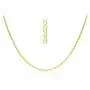 Michael Zweig 925 Sterling Silver Necklace for Women - Diamond Cut Sterling Silver Rope Chain Necklace | Adjustable Length 15-22 in, 1.15 mm Thickness with Spring Ring, Italy Tag Michael Zweig 925 Sterling Silver Necklace for Women - Diamond Cut Sterling Silver Rope Chain Necklace | Adjustable Length 15-22 in, 1.15 mm Thickness with Spring Ring, Italy Tag