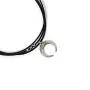 fxmimior Women Black Moon Crescent Pendant Choker Sexy Rock Handmade Bohe Necklace Women Accessories fxmimior Women Black Moon Crescent Pendant Choker Sexy Rock Handmade Bohe Necklace Women Accessories