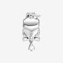 PANDORA Wise Owl Graduation, Blue Crystal