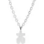 ALAIX Womens Choker Necklace Silver Chain Necklace Girls Choker Necklace for Women Teen girls (Love you more) ALAIX Womens Choker Necklace Silver Chain Necklace Girls Choker Necklace for Women Teen girls (Love you more)