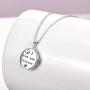 Picture Locket Necklace Sterling Silver That Holds Pictures Photo Butterfly Necklace Custom Personalized Memory Butterfly Locket Pendant Necklace Jewelry Gifts for Women Teens Girlfriend Her Mother