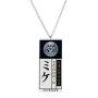 KANGSHUN Anime Character Cosplay Necklace with Slave ID for Yumeko Jabami Kakegurui