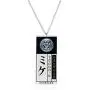 KANGSHUN Anime Character Cosplay Necklace with Slave ID for Yumeko Jabami Kakegurui KANGSHUN Anime Character Cosplay Necklace with Slave ID for Yumeko Jabami Kakegurui