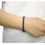 SOLINFOR 80th Birthday Gifts for Women - Lapis Lazuli Beads Bracelet - 80 Years Old Jewelry Gift Idea for Her