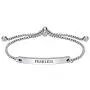 Dainty Personalized Faith Bracelet - FEARLESS - Positive Inspirational Quotes Adjustable Cuff Jewelry For Women, Ideal Gift For Sisters, Niece, Granddaughter, Female friends Dainty Personalized Faith Bracelet - FEARLESS - Positive Inspirational Quotes Adjustable Cuff Jewelry For Women, Ideal Gift For Sisters, Niece, Granddaughter, Female friends