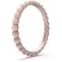 Enso Rings Stackable Beaded Silicone Wedding Ring – Hypoallergenic Unisex Stackable Wedding Band – Comfortable Minimalist Band – 2.5mm Wide, .8mm Thick Enso Rings Stackable Beaded Silicone Wedding Ring – Hypoallergenic Unisex Stackable Wedding Band – Comfortable Minimalist Band – 2.5mm Wide, .8mm Thick