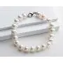 Pearl Bracelets Freshwater Cultured White Pearl Bracelet for Women Sterling Silver Clasp Pearl Jewelry Gift for Girls Daughter Bridesmaid 7.1 Inches 6-7mm/7-8mm/8-9mm/9-10mm/10-11mm Pearl Bracelets Freshwater Cultured White Pearl Bracelet for Women Sterling Silver Clasp Pearl Jewelry Gift for Girls Daughter Bridesmaid 7.1 Inches 6-7mm/7-8mm/8-9mm/9-10mm/10-11mm