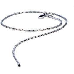 Bico Rain Chain Necklace (F12)