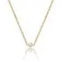 Lalynnly 14K Yellow Gold Plated Round Cubic Zirconia Minimalist Multi-way Necklace Bracelet for Women Lalynnly 14K Yellow Gold Plated Round Cubic Zirconia Minimalist Multi-way Necklace Bracelet for Women