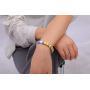 Coolcos Enamel Tile Tila Bracelets Colorful Beaded Bracelet for Lady Women & Men Bracelet