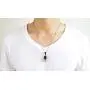 LAFATINA Medical Alert ID Pill Capsule Tube Pendant Necklace Mens Women Stainless Steel Pill Case Medical Alert Card Holder Pendant Necklace for Boys Girls Old LAFATINA Medical Alert ID Pill Capsule Tube Pendant Necklace Mens Women Stainless Steel Pill Case Medical Alert Card Holder Pendant Necklace for Boys Girls Old