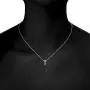 PAVOI 14K Yellow Gold Plated Cubic Zirconia Initial Necklace | Letter Necklaces for Women PAVOI 14K Yellow Gold Plated Cubic Zirconia Initial Necklace | Letter Necklaces for Women
