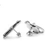 Controse Feral Bones Cat Earrings