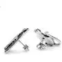 Controse Feral Bones Cat Earrings Controse Feral Bones Cat Earrings