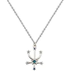 Nine Planets Pendant Necklace Sailor Moon Guardian Star Clavicle Necklace, Astronomy Enthusiast Gift Jewelry