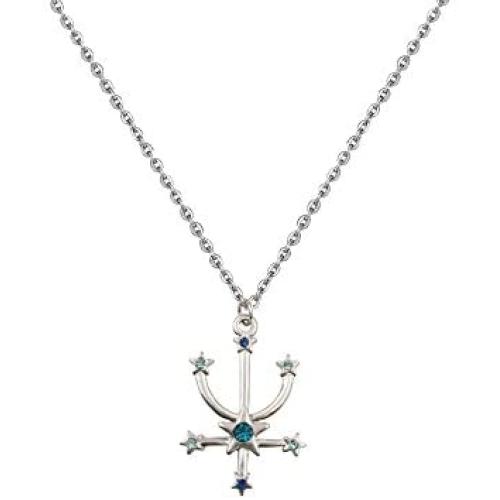 Nine Planets Pendant Necklace Sailor Moon Guardian Star Clavicle Necklace, Astronomy Enthusiast Gift Jewelry