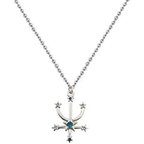 Nine Planets Pendant Necklace Sailor Moon Guardian Star Clavicle Necklace, Astronomy Enthusiast Gift Jewelry
