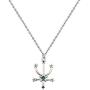 Nine Planets Pendant Necklace Sailor Moon Guardian Star Clavicle Necklace, Astronomy Enthusiast Gift Jewelry