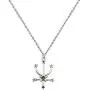 Nine Planets Pendant Necklace Sailor Moon Guardian Star Clavicle Necklace, Astronomy Enthusiast Gift Jewelry