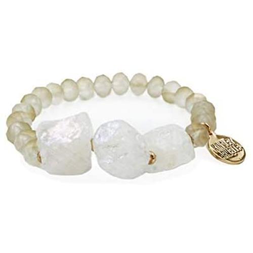 Kinsley Armelle Mineral Collection - Astriaea Bracelet