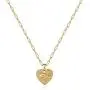 Hidepoo Birth Flower Necklaces for Women, 14K Gold Plated Dainty Paperclip Chain Engraved Floral Heart Necklace Simple Birth Month Flower Pendant Necklace Personalized Jewelry Birthday Gift for Women Hidepoo Birth Flower Necklaces for Women, 14K Gold Plated Dainty Paperclip Chain Engraved Floral Heart Necklace Simple Birth Month Flower Pendant Necklace Personalized Jewelry Birthday Gift for Women