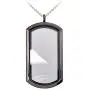 Paialco Magnetic Rectangle Glass Window Floating Locket Pendant Necklace Paialco Magnetic Rectangle Glass Window Floating Locket Pendant Necklace