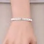 Zuo Bao Wedding Jewelry Maid of Honor Gift Today My Maid of Honor Forever My Best Friend Sister Bracelet Wedding Proposal Gift for Bridesmaid Flower Girl