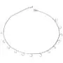 EGOO&YAMEE Coink Choker Necklace Star and Moon Handmade Dainty Layered Choker Necklace Set for Women Girls EGOO&YAMEE Coink Choker Necklace Star and Moon Handmade Dainty Layered Choker Necklace Set for Women Girls