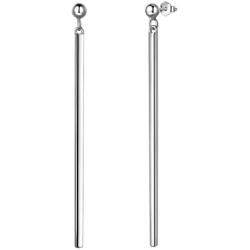Aurora Tears Small Necklace Women 925 Sterling Silver Little Pendant/Earrings Dainty Jewelry